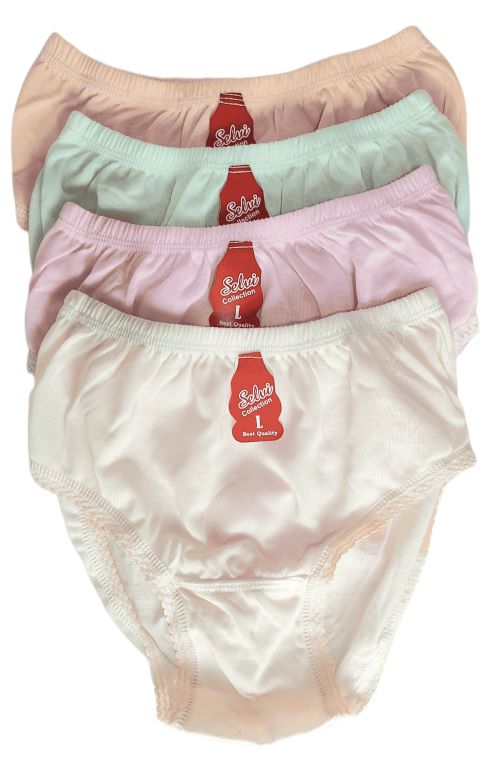 48rb_Celana dalam wanita M,L,XL dan 4L)